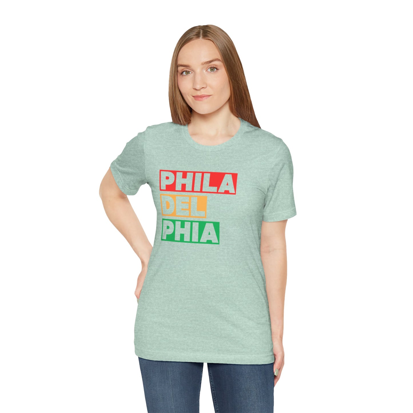 PHILA-DEL-PHIA - Unisex Tee