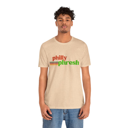 Philly Phresh - Unisex Tee