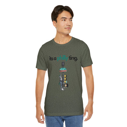 Philly Pole - Unisex Tee