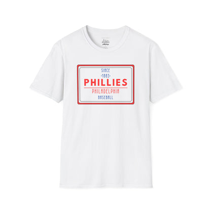 Philadelphia Since 1883 Classic - Unisex Tee