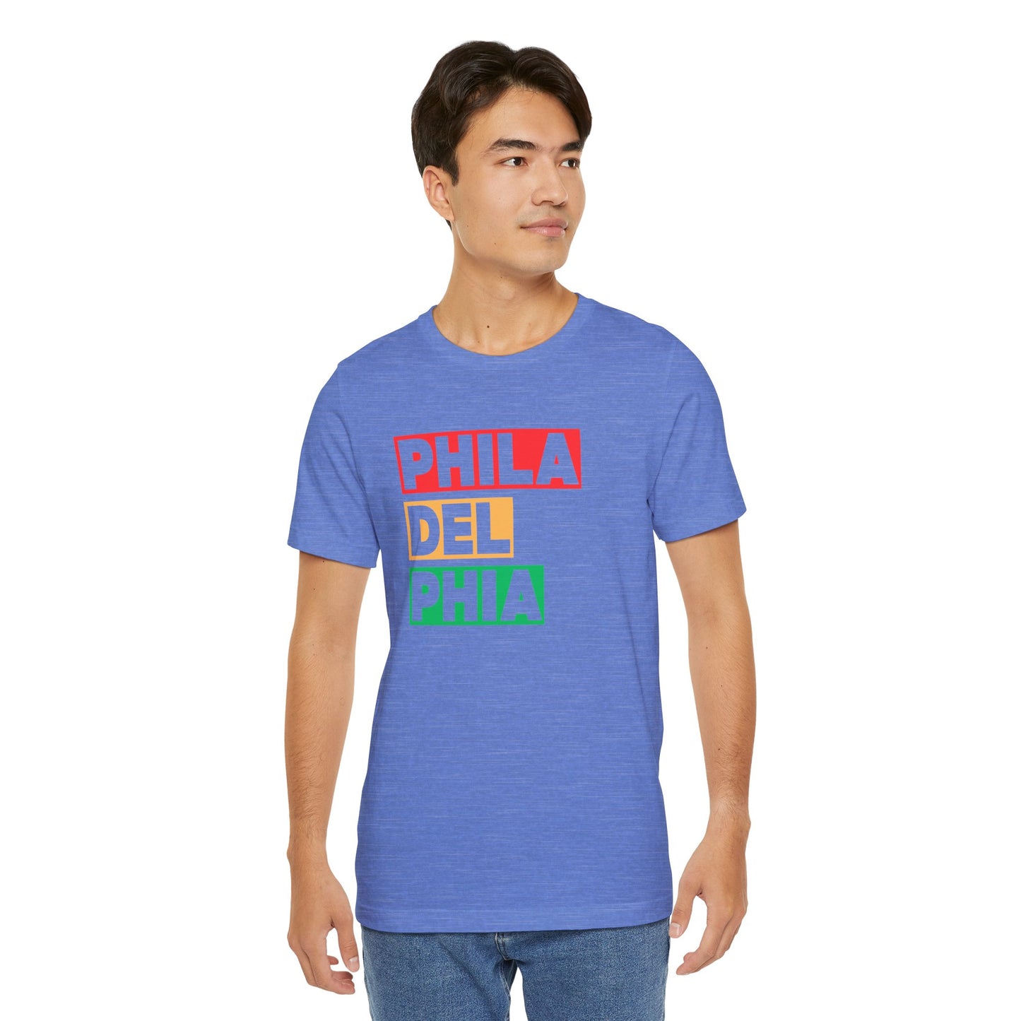 PHILA-DEL-PHIA - Unisex Tee