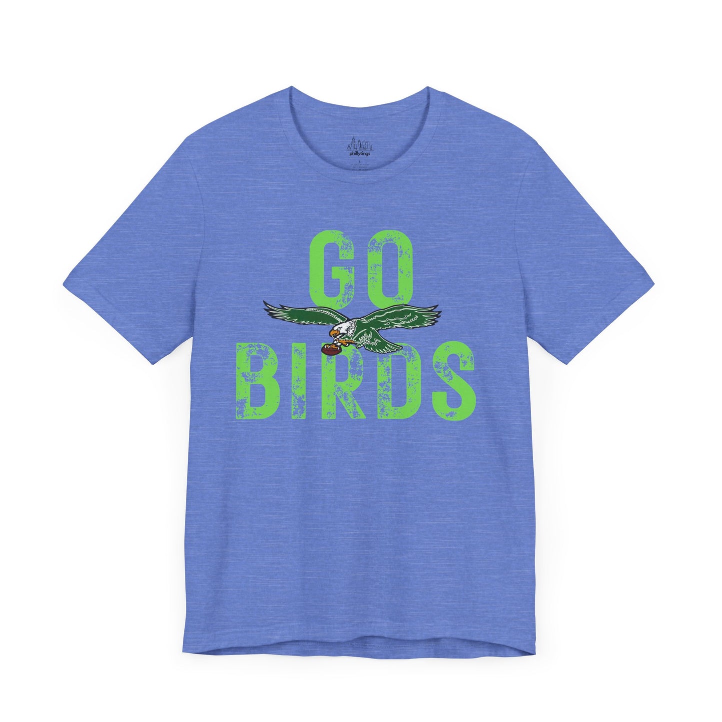 Go Birds - Unisex Tee