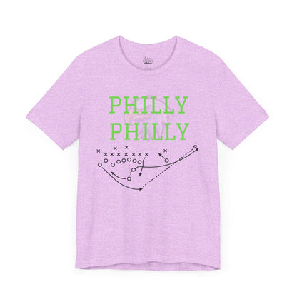 Philly Philly - Unisex Tee