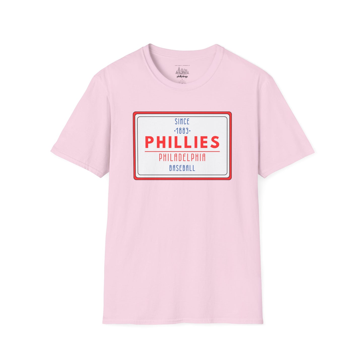 Philadelphia Since 1883 Classic - Unisex Tee