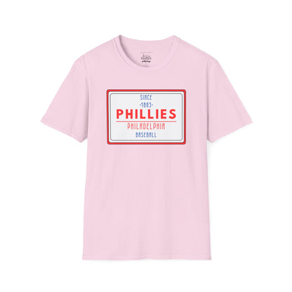 Philadelphia Since 1883 Classic - Unisex Tee