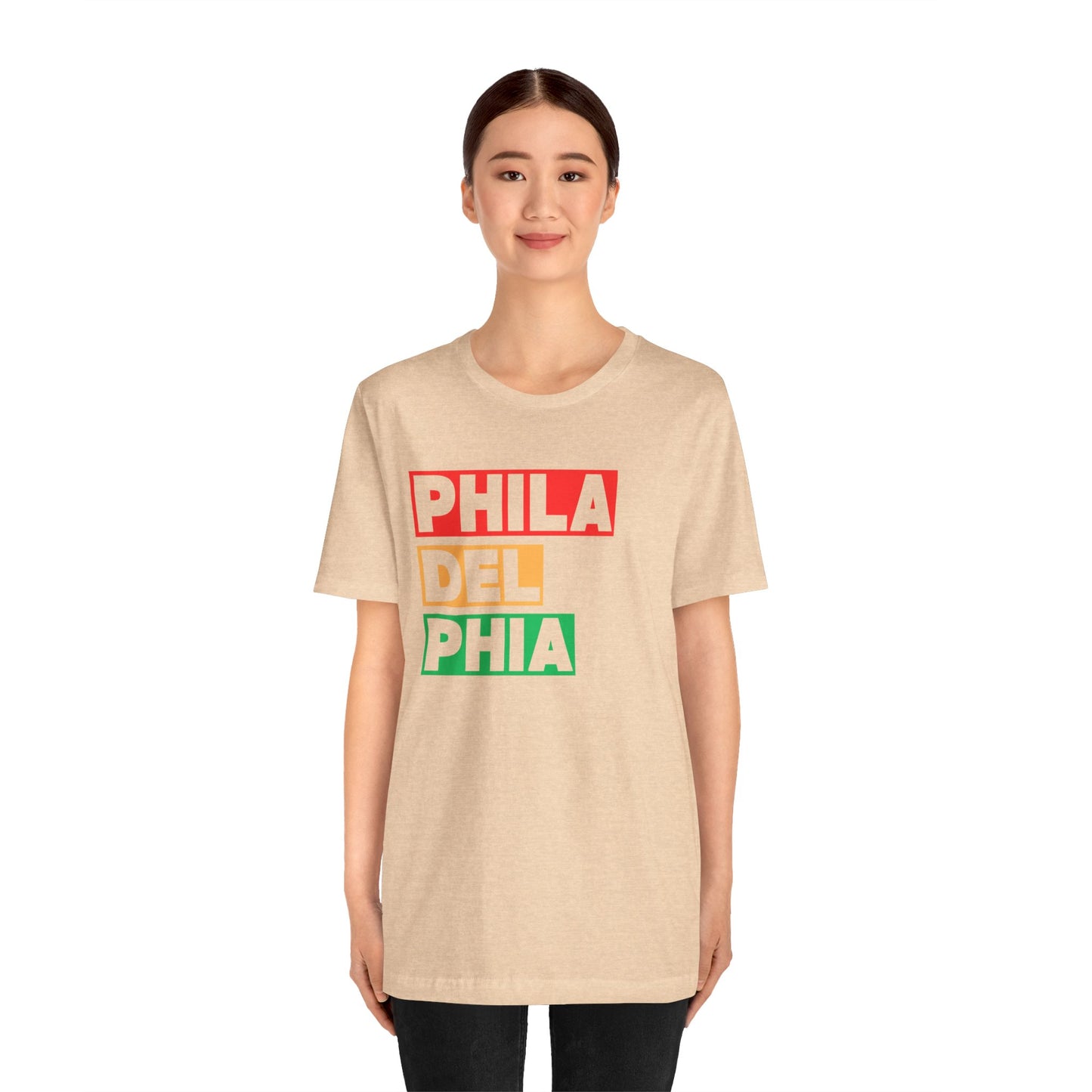 PHILA-DEL-PHIA - Unisex Tee