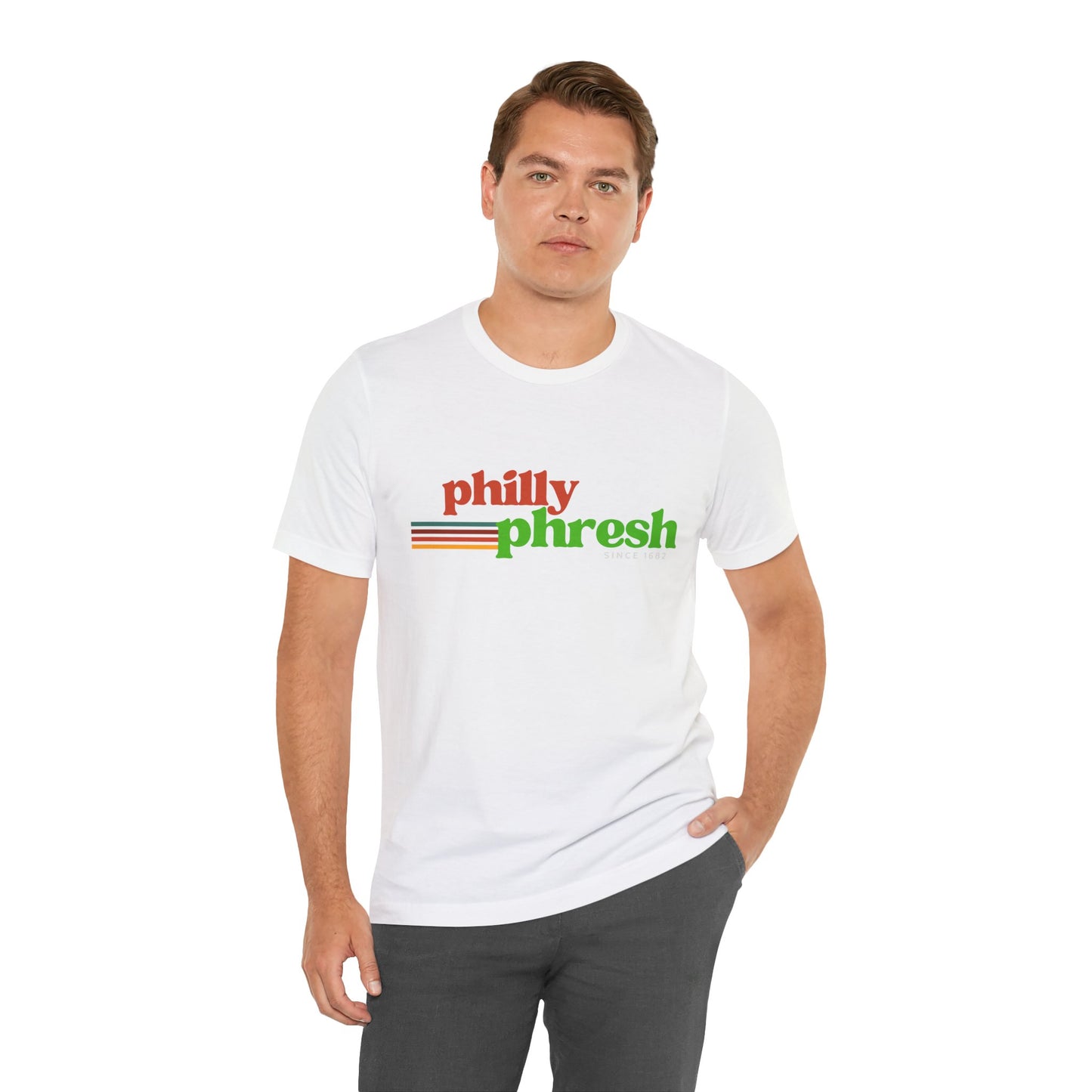 Philly Phresh - Unisex Tee