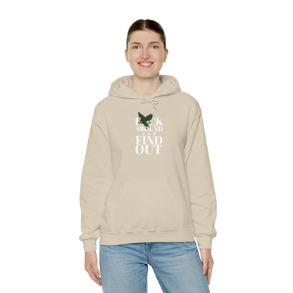 FCK Around and Find Out - Unisex Hoodie