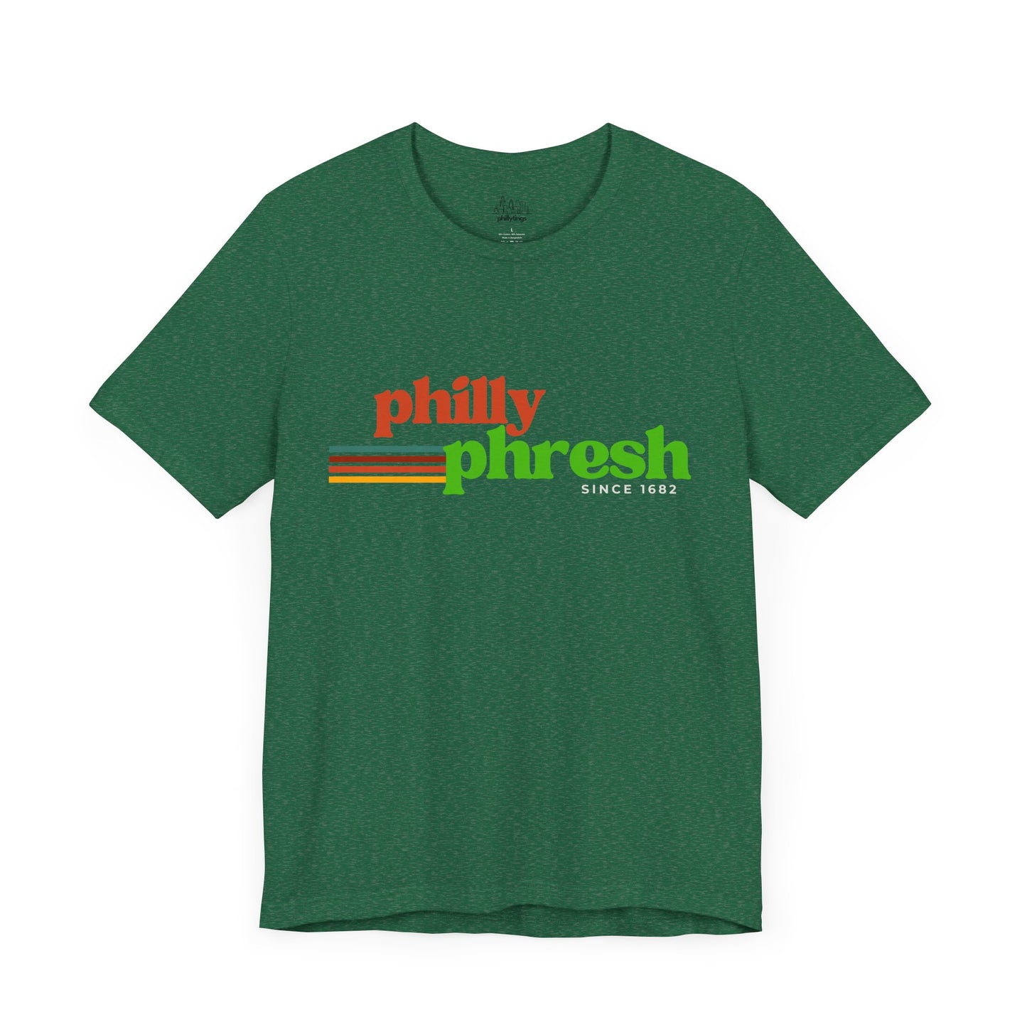 Philly Phresh - Unisex Tee