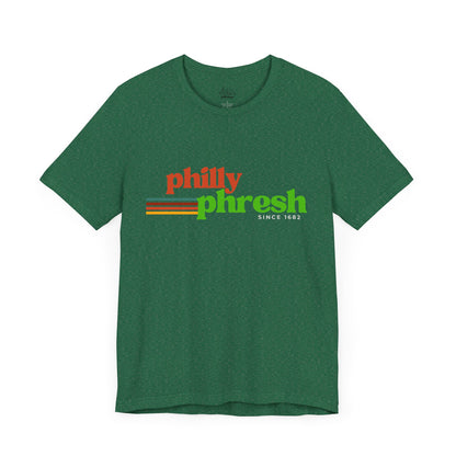 Philly Phresh - Unisex Tee