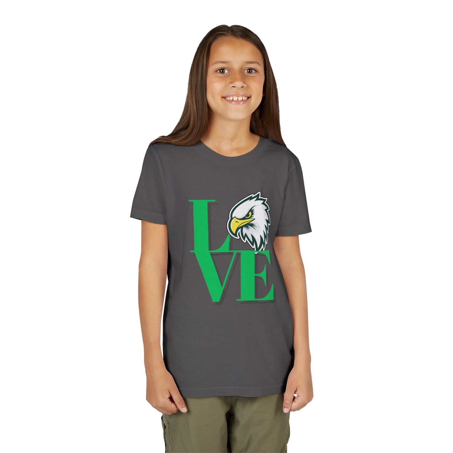 LOVE - Unisex Kids Tee