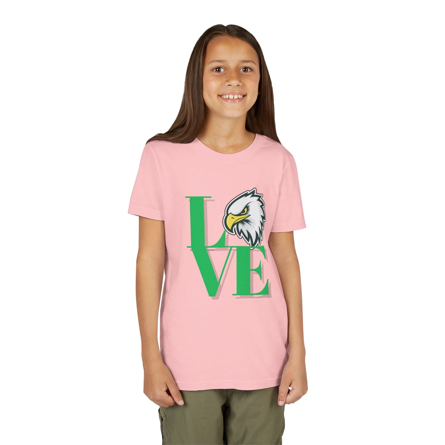 LOVE - Unisex Kids Tee