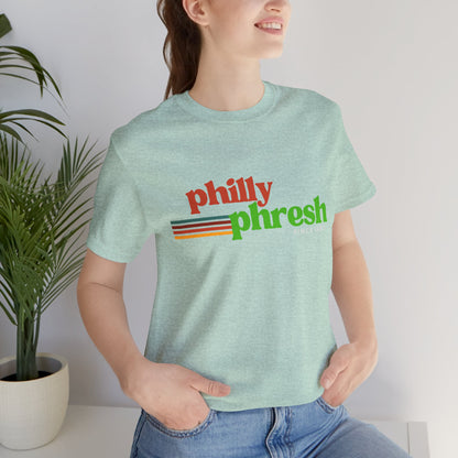Philly Phresh - Unisex Tee