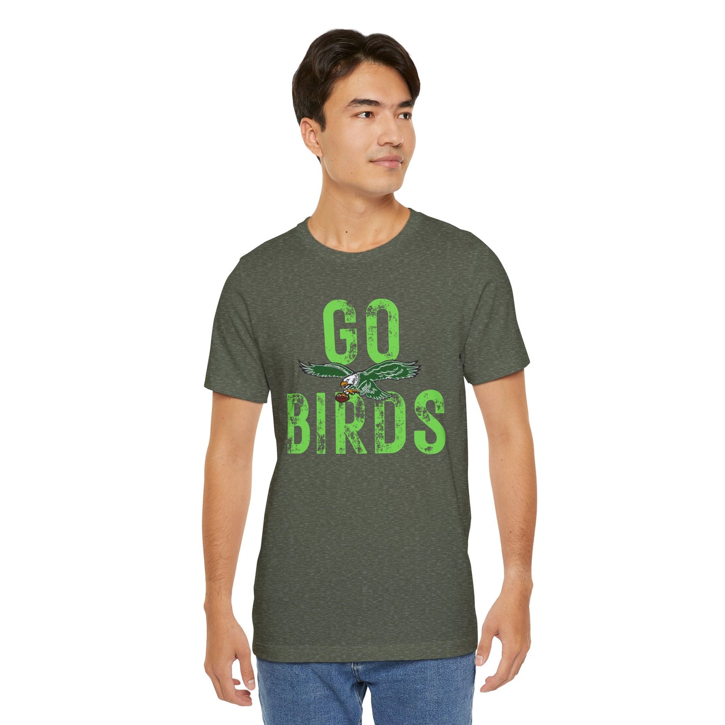Go Birds - Unisex Tee