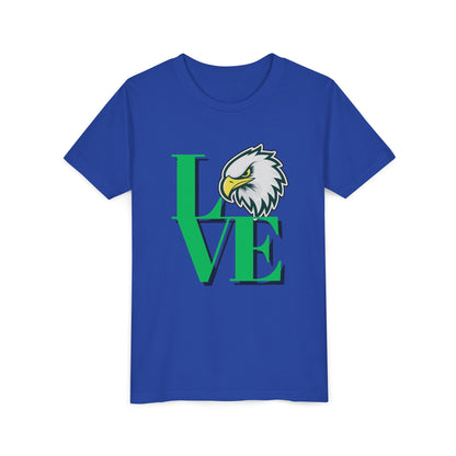 LOVE - Unisex Kids Tee