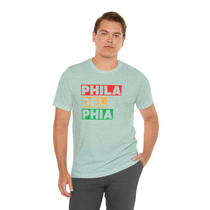 PHILA-DEL-PHIA - Unisex Tee