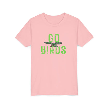 Go Birds - Unisex Kids Tee