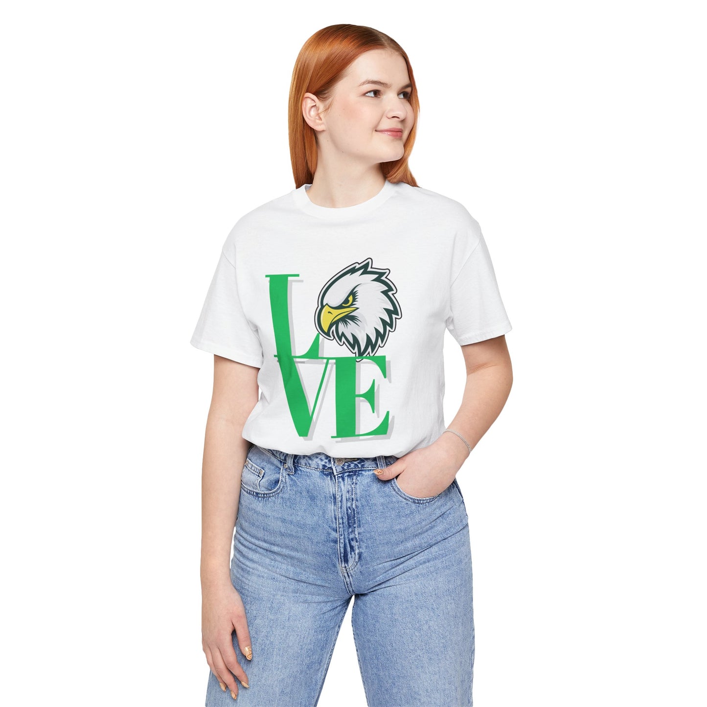 LOVE - Unisex Tee