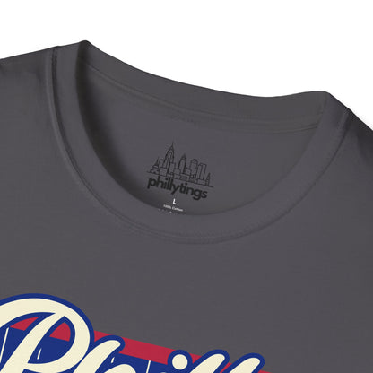 Philly Skyline Homebase - Unisex Tee