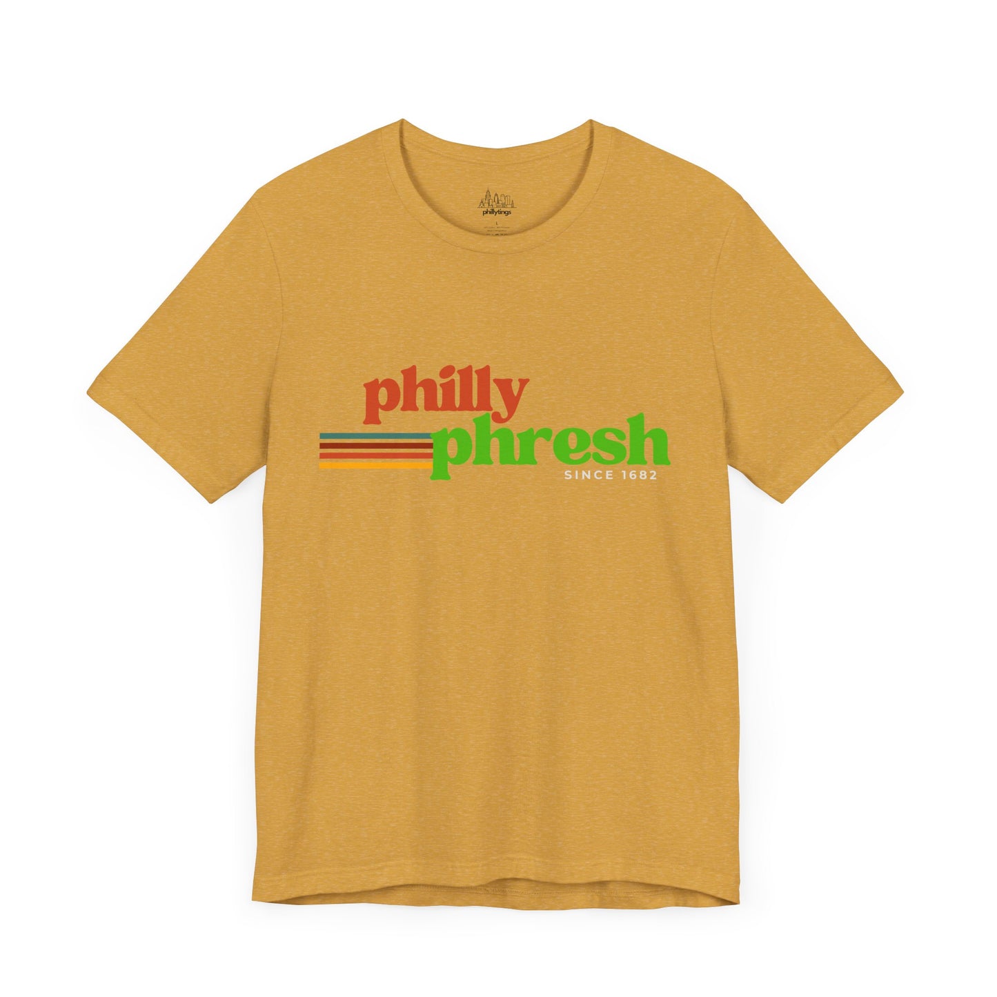 Philly Phresh - Unisex Tee