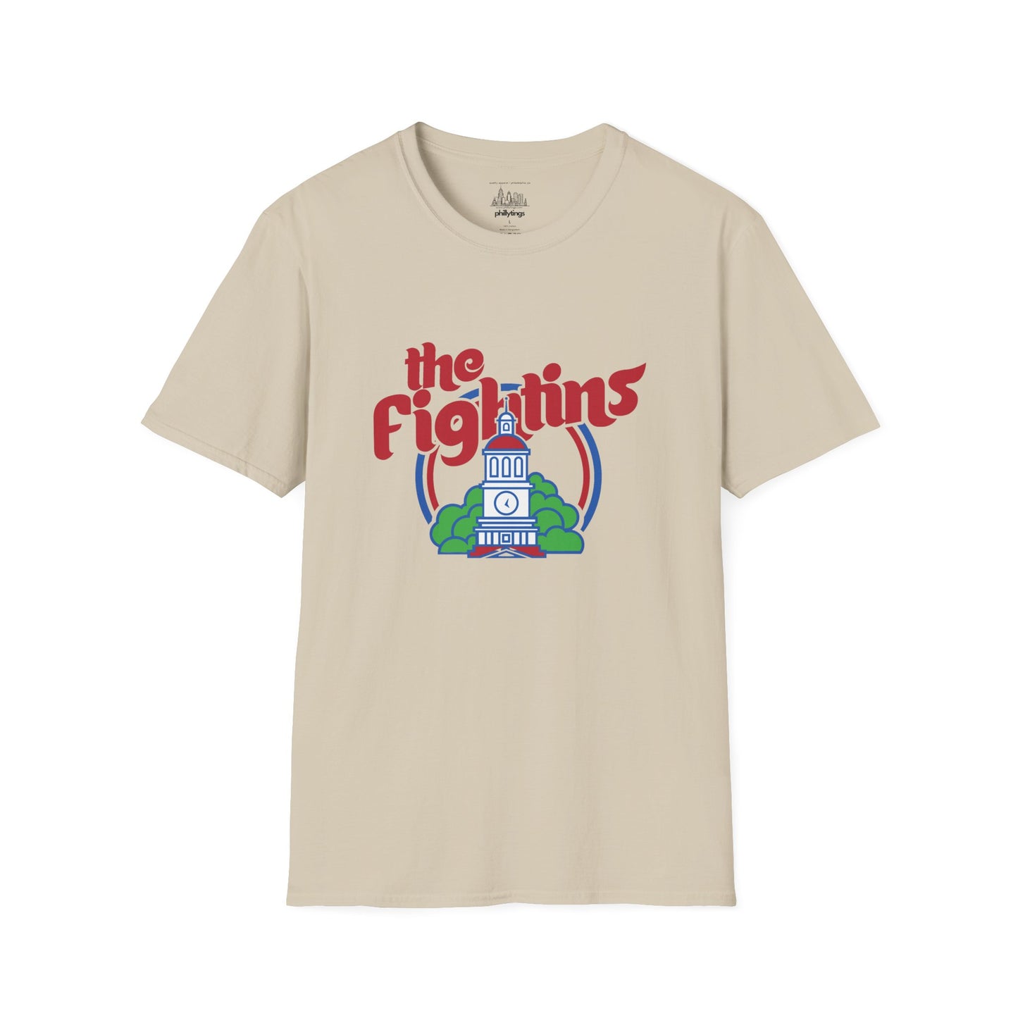 The Fightins - Unisex Tee