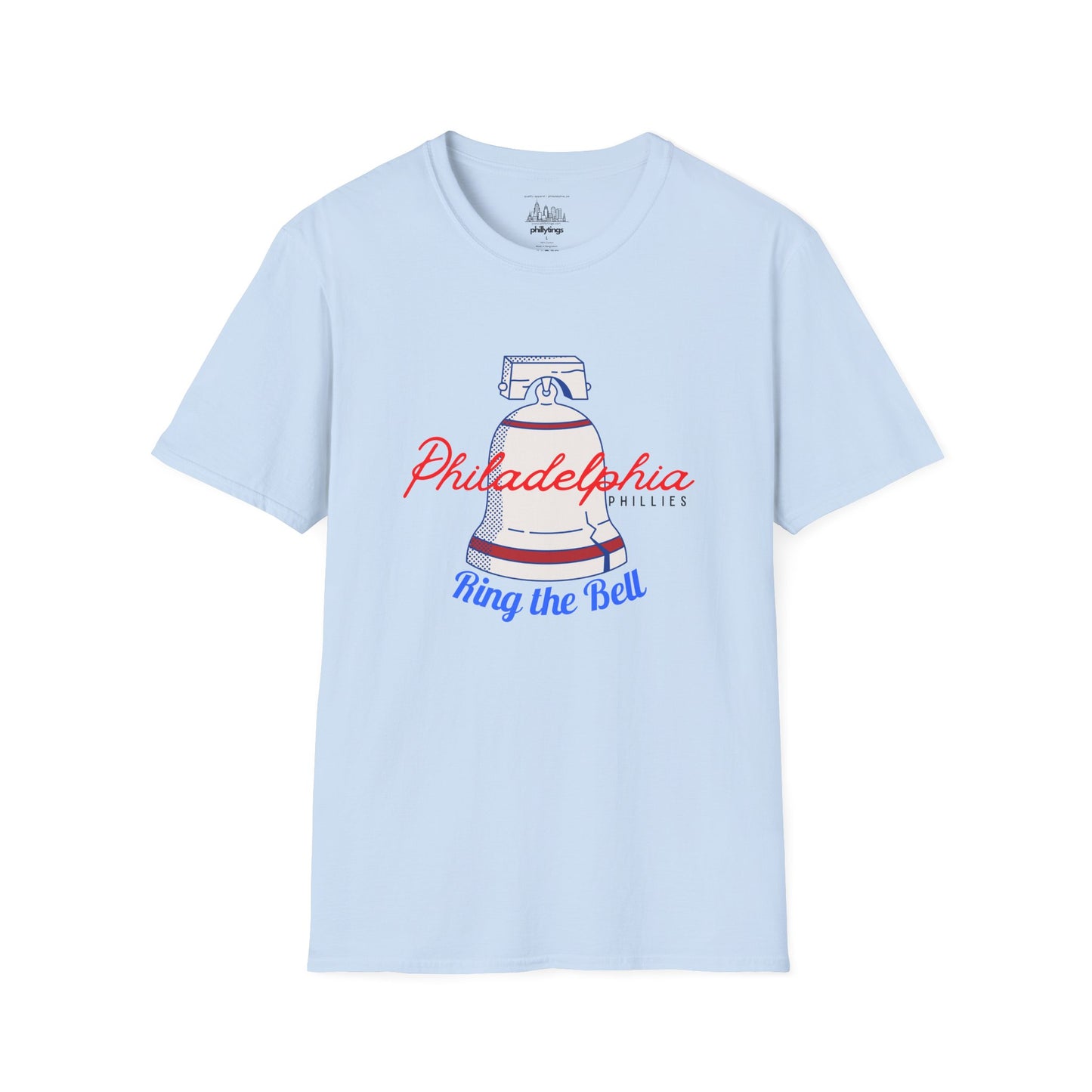 Philadelphia Phillies "Ring the Bell" - Unisex Tee