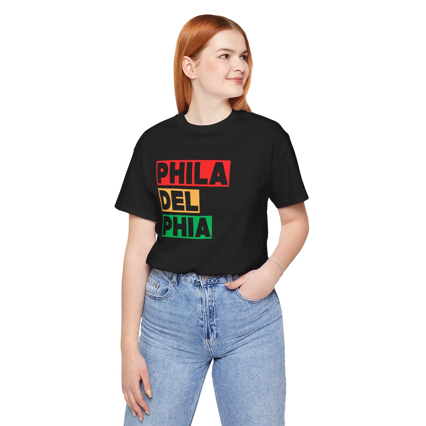 PHILA-DEL-PHIA - Unisex Tee