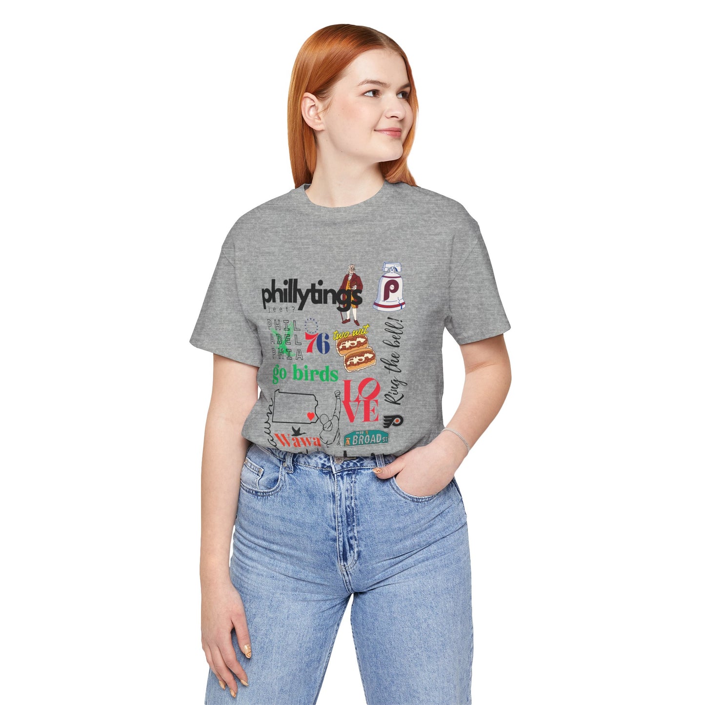 All phillytings - Unisex Tee