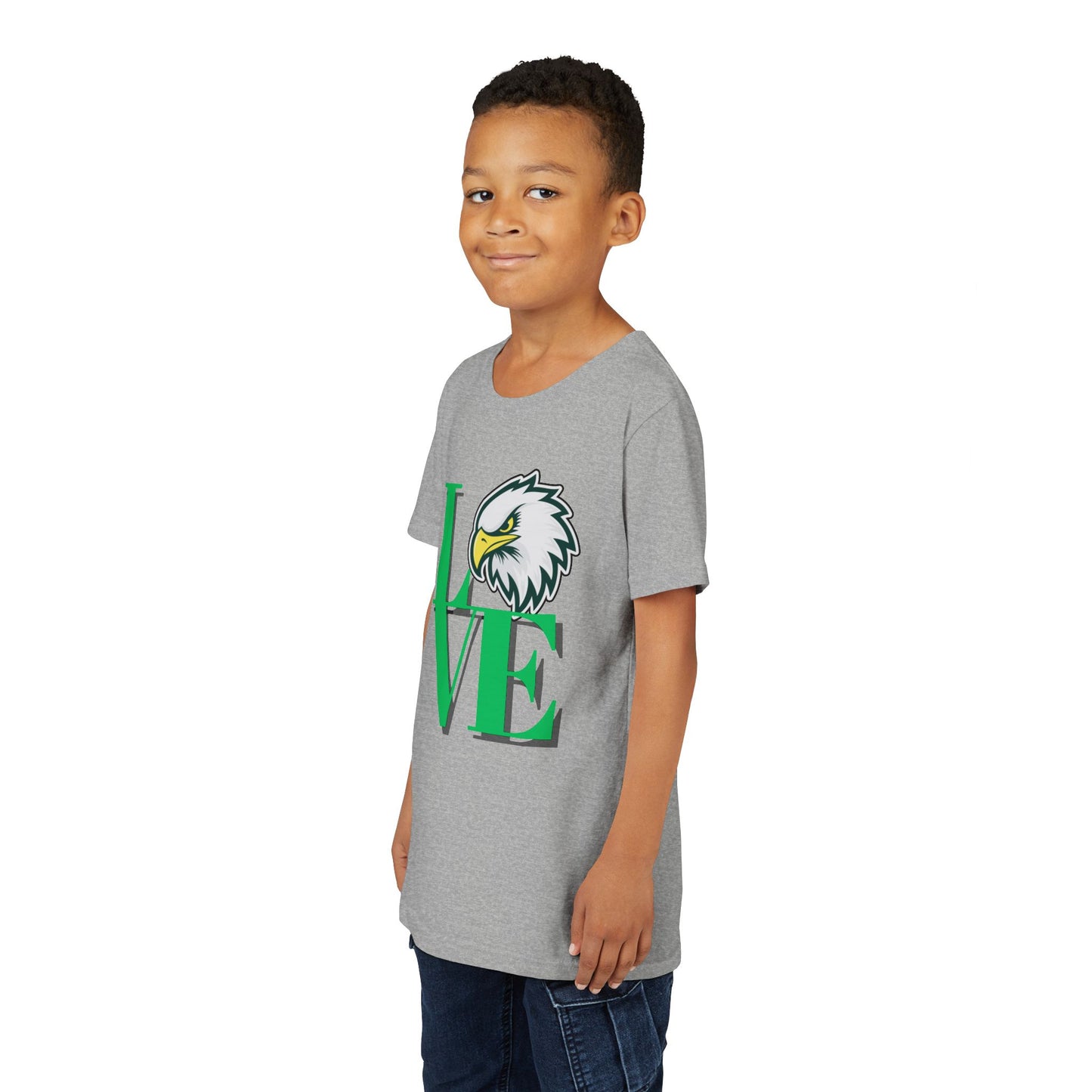 LOVE - Unisex Kids Tee