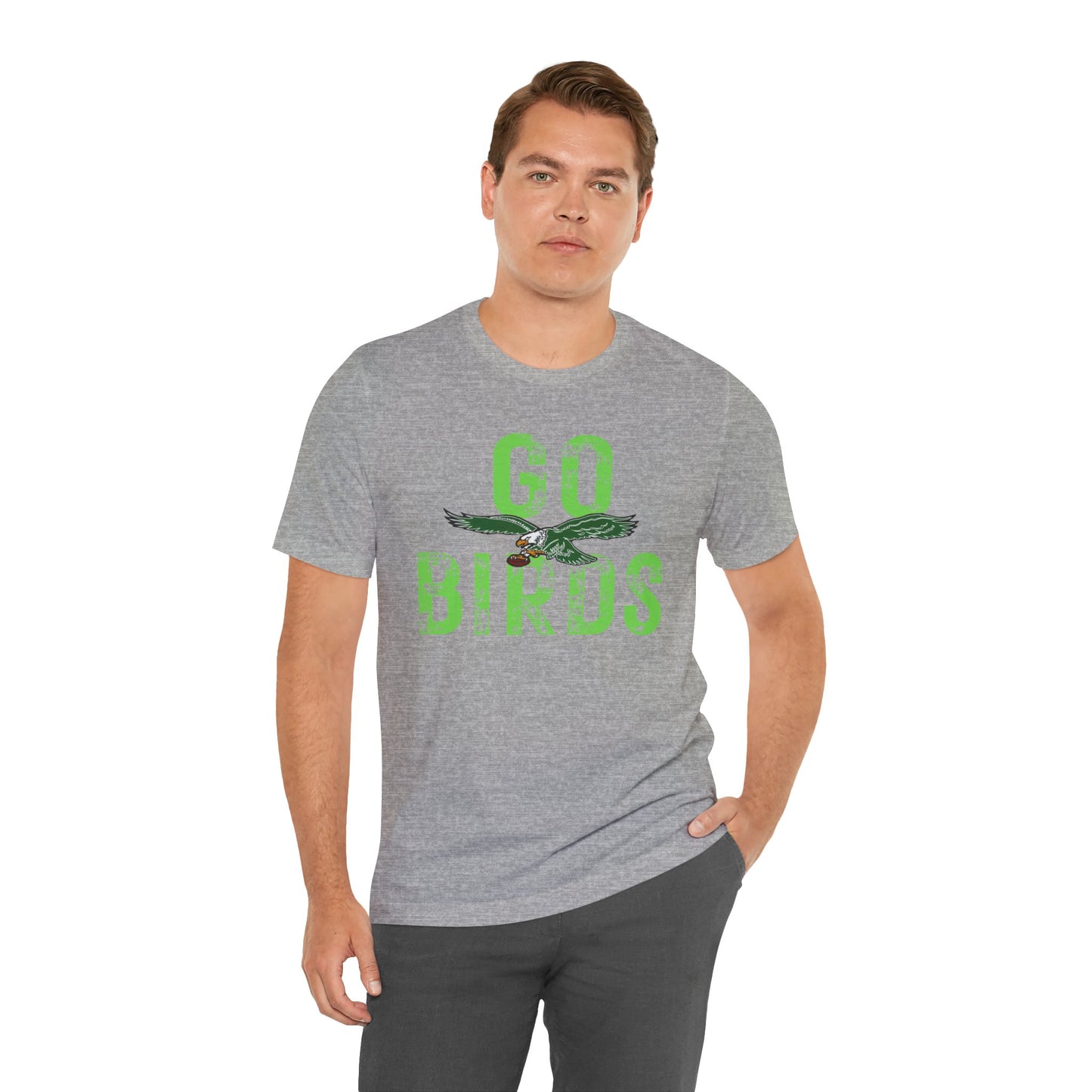 Go Birds - Unisex Tee