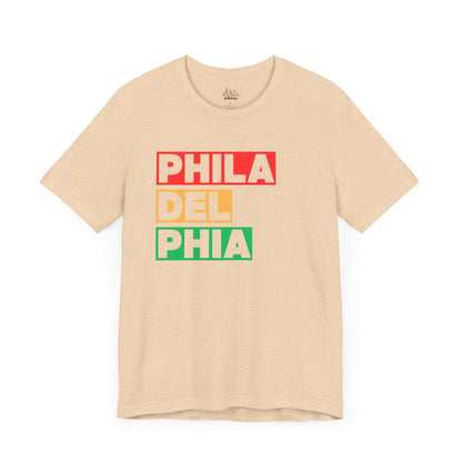 PHILA-DEL-PHIA - Unisex Tee