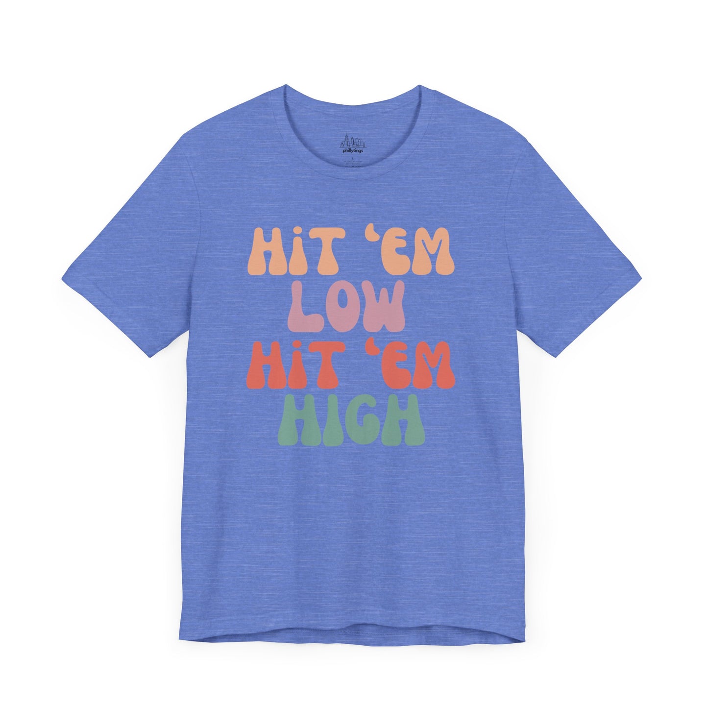 Hit 'Em - Unisex Tee