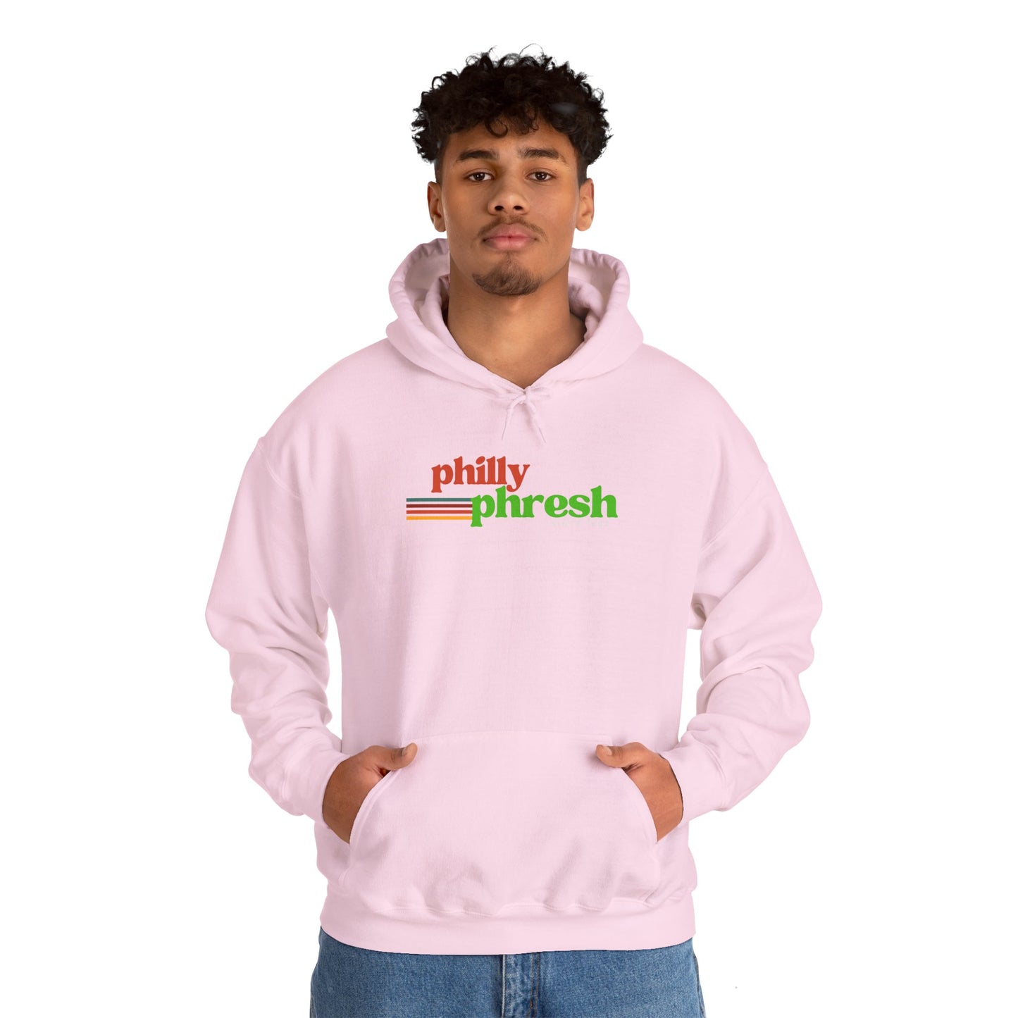 Philly Phresh - Unisex Hoodie