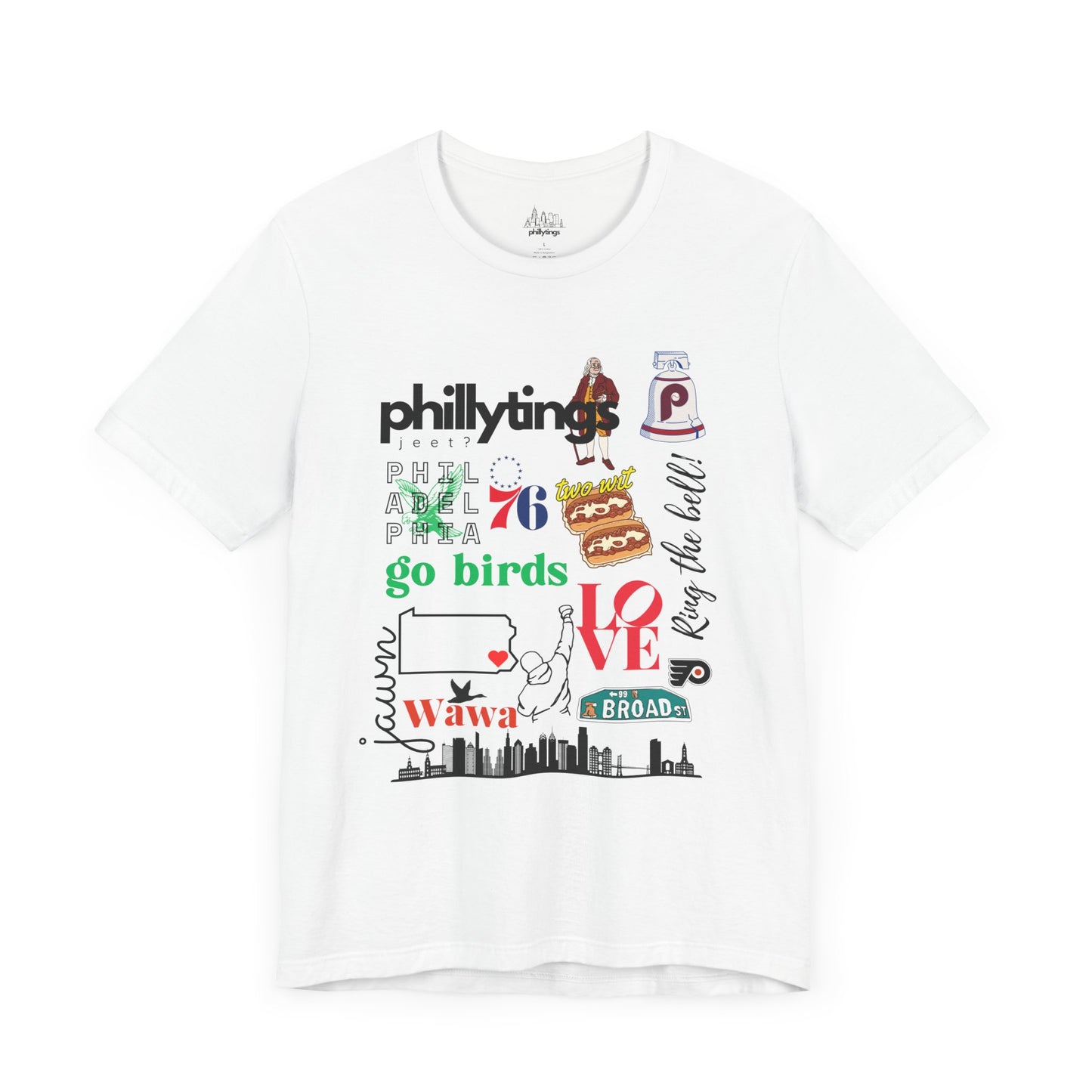 All phillytings - Unisex Tee