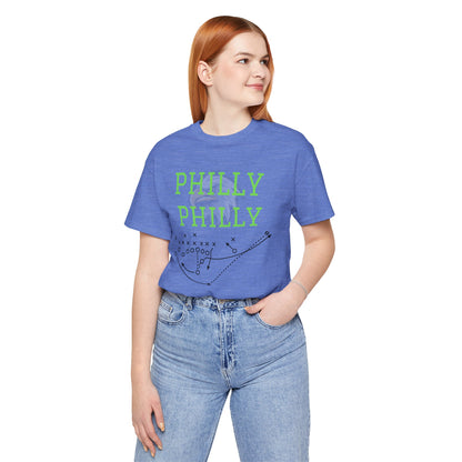 Philly Philly - Unisex Tee