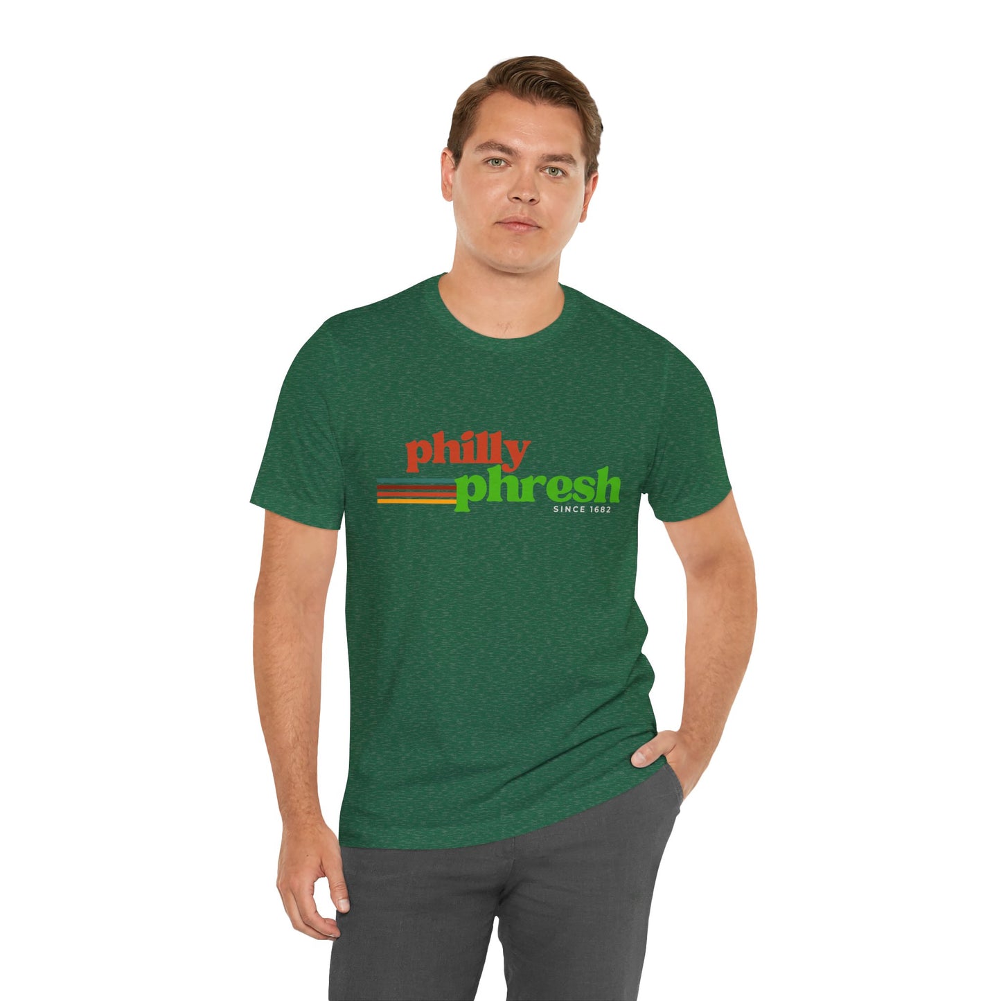 Philly Phresh - Unisex Tee