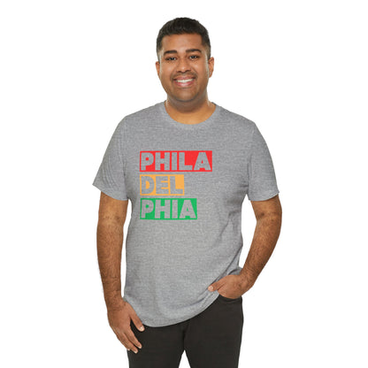 PHILA-DEL-PHIA - Unisex Tee