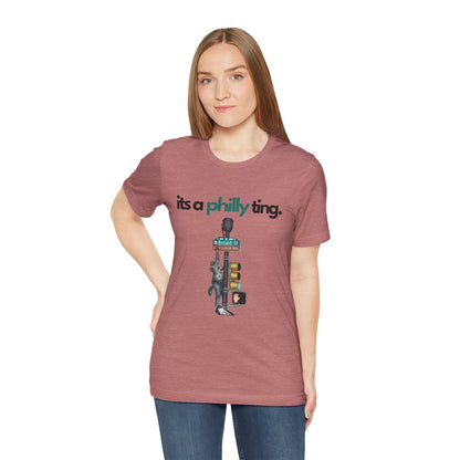 Philly Pole - Unisex Tee