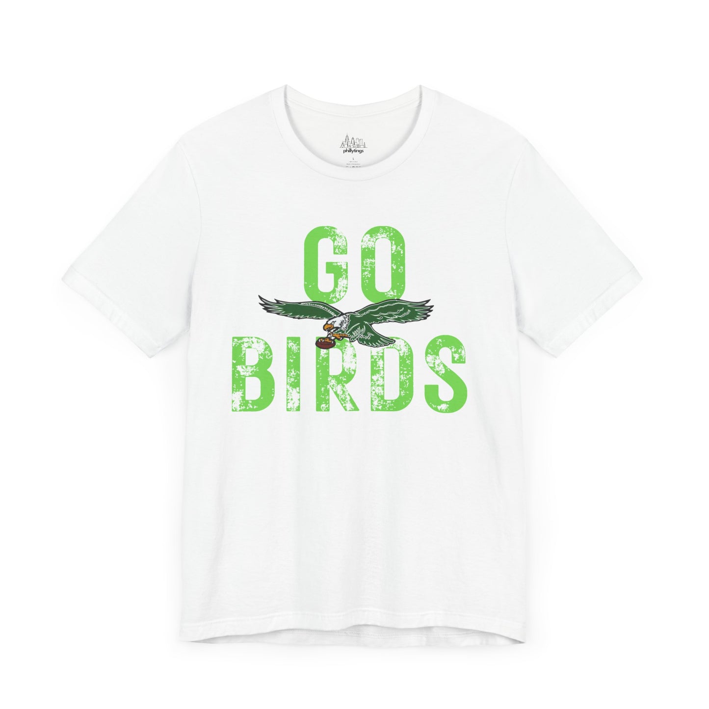 Go Birds - Unisex Tee