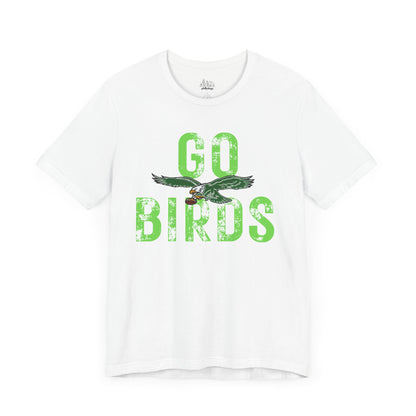 Go Birds - Unisex Tee