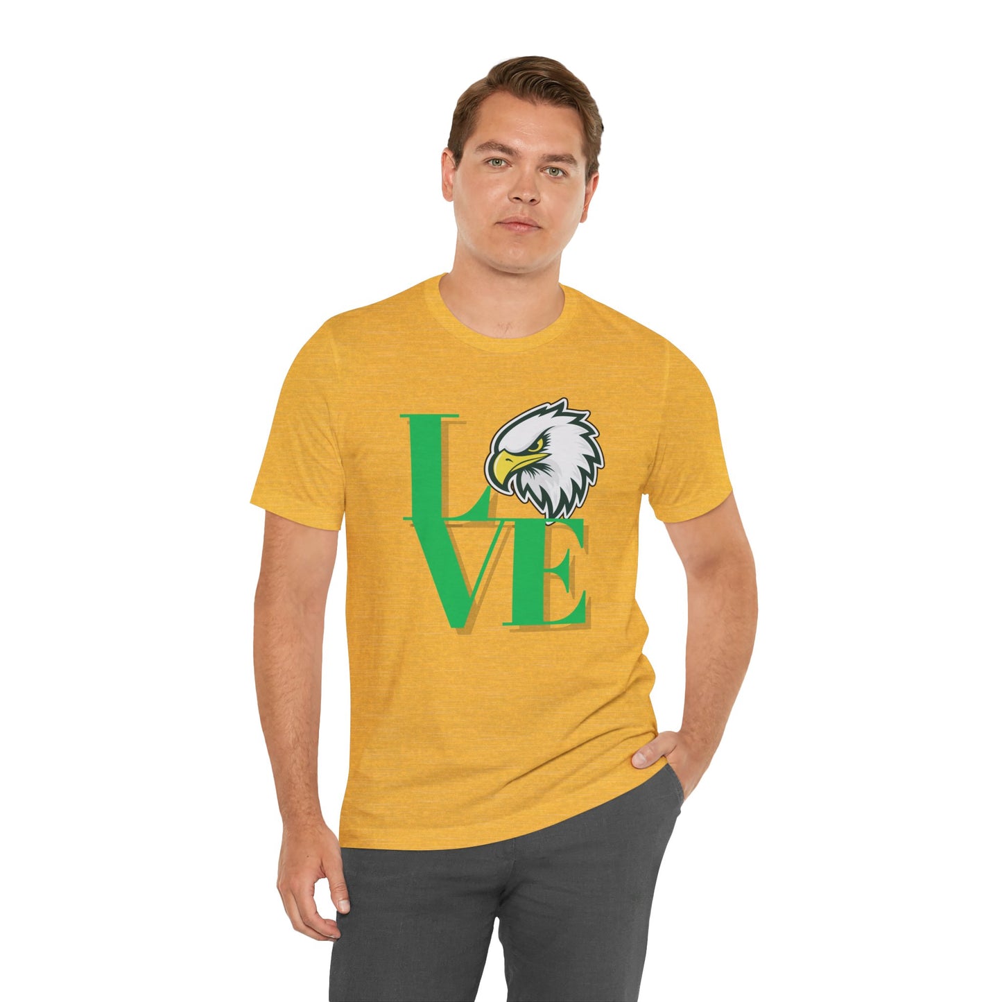 LOVE - Unisex Tee