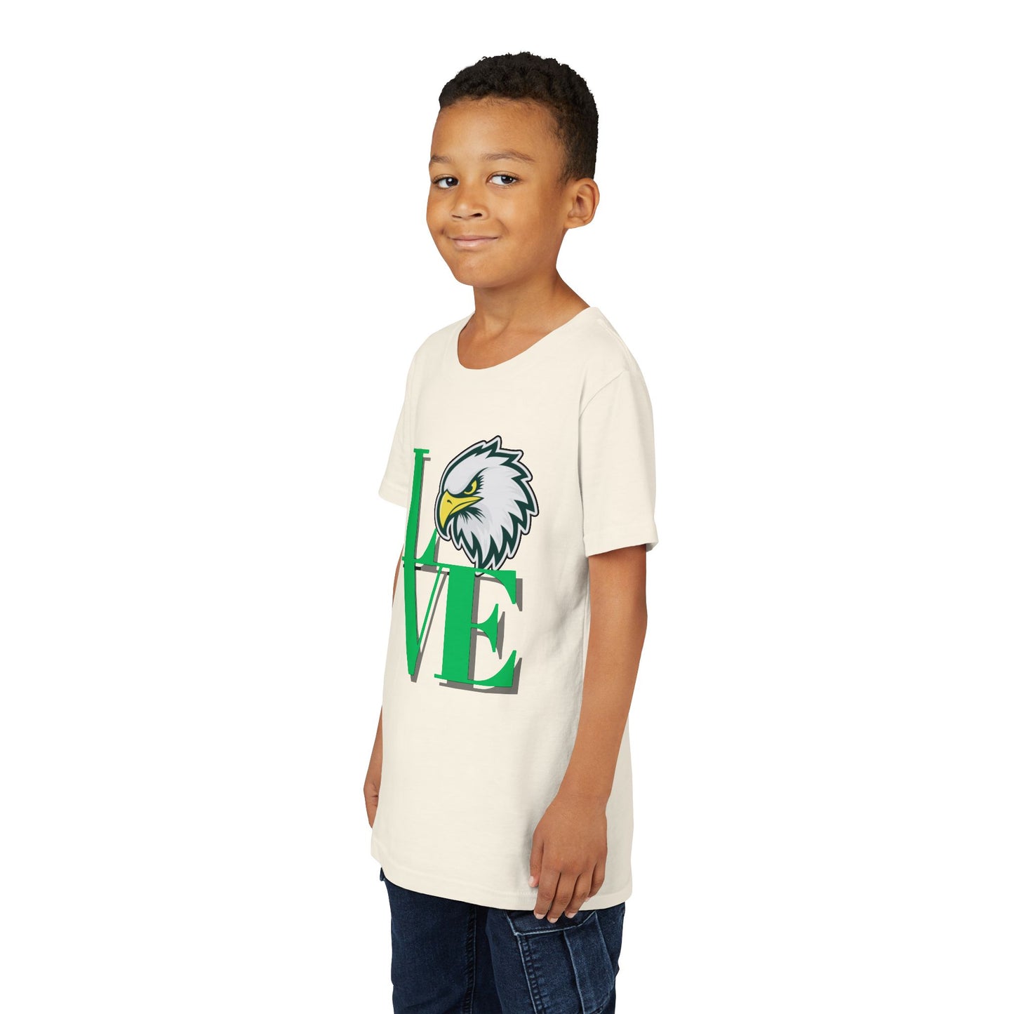 LOVE - Unisex Kids Tee