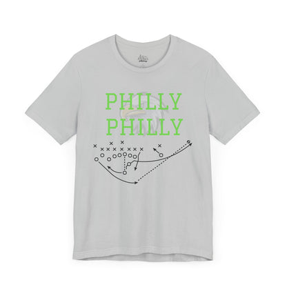 Philly Philly - Unisex Tee