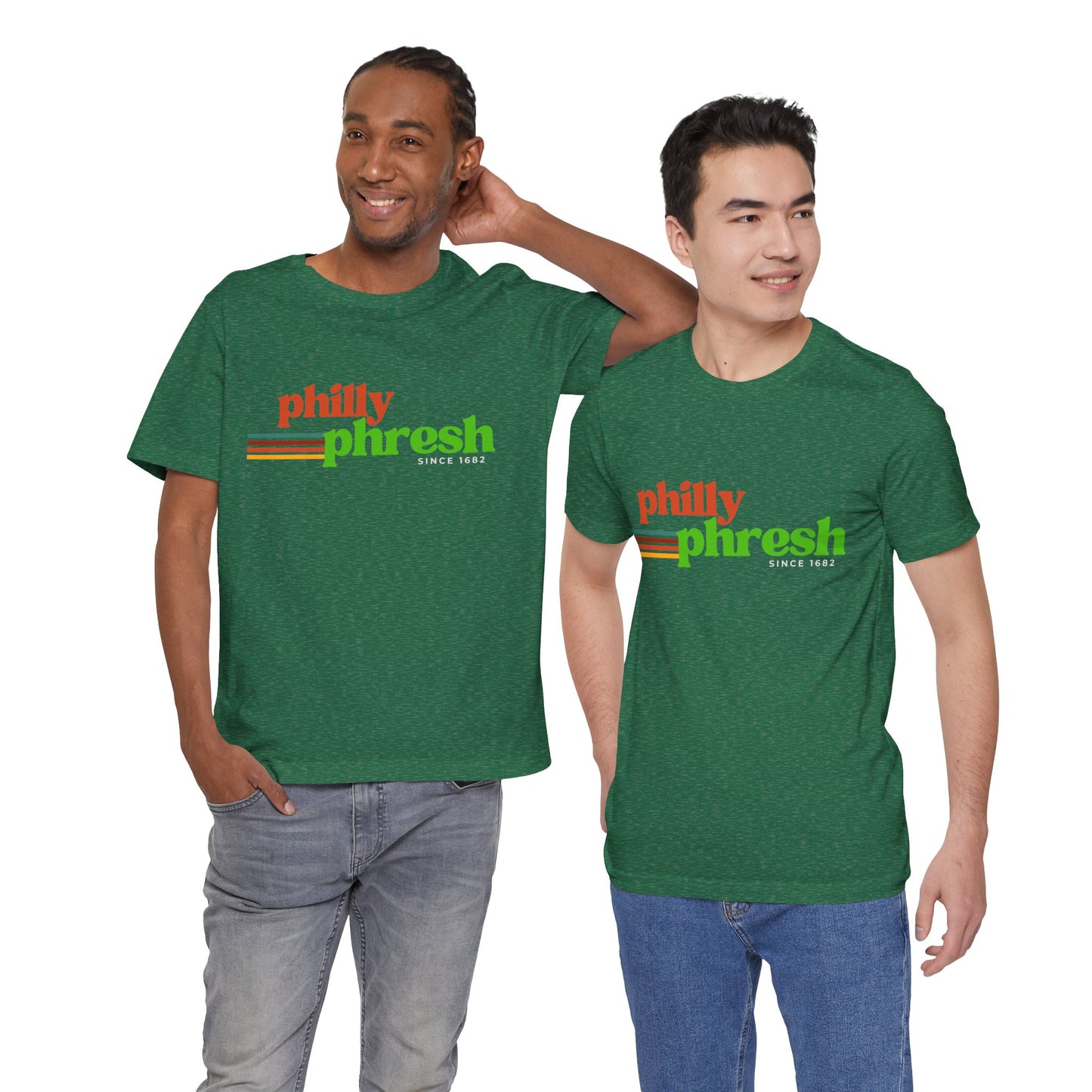 Philly Phresh - Unisex Tee