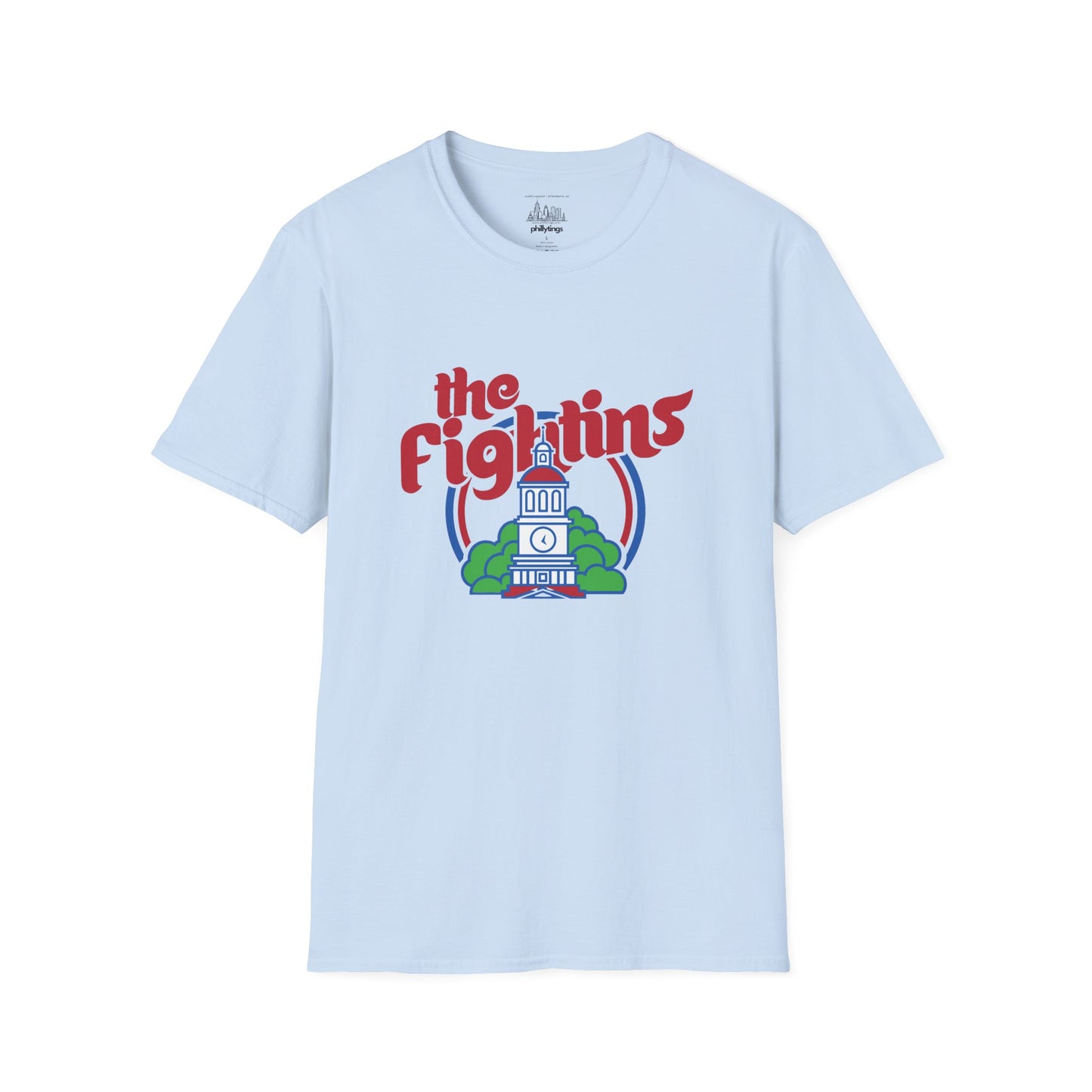 The Fightins - Unisex Tee