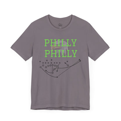 Philly Philly - Unisex Tee