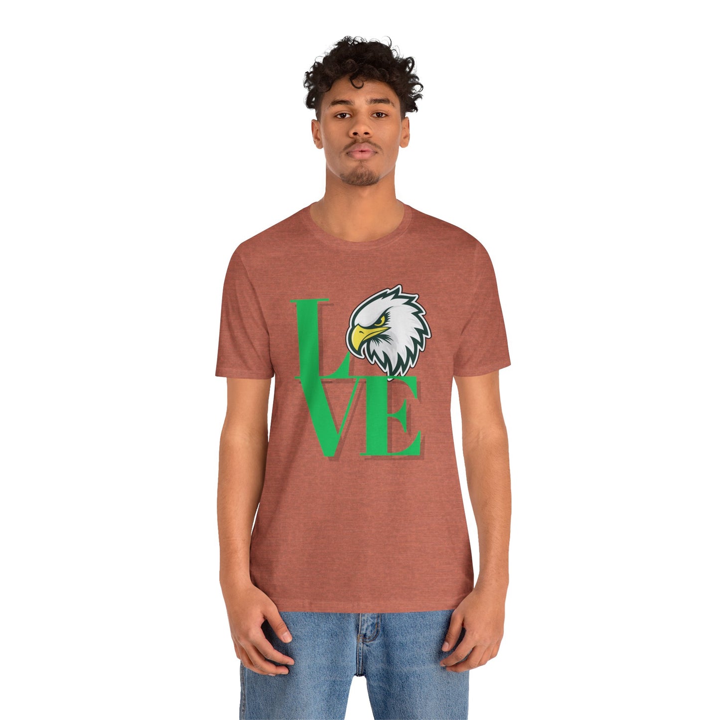 LOVE - Unisex Tee