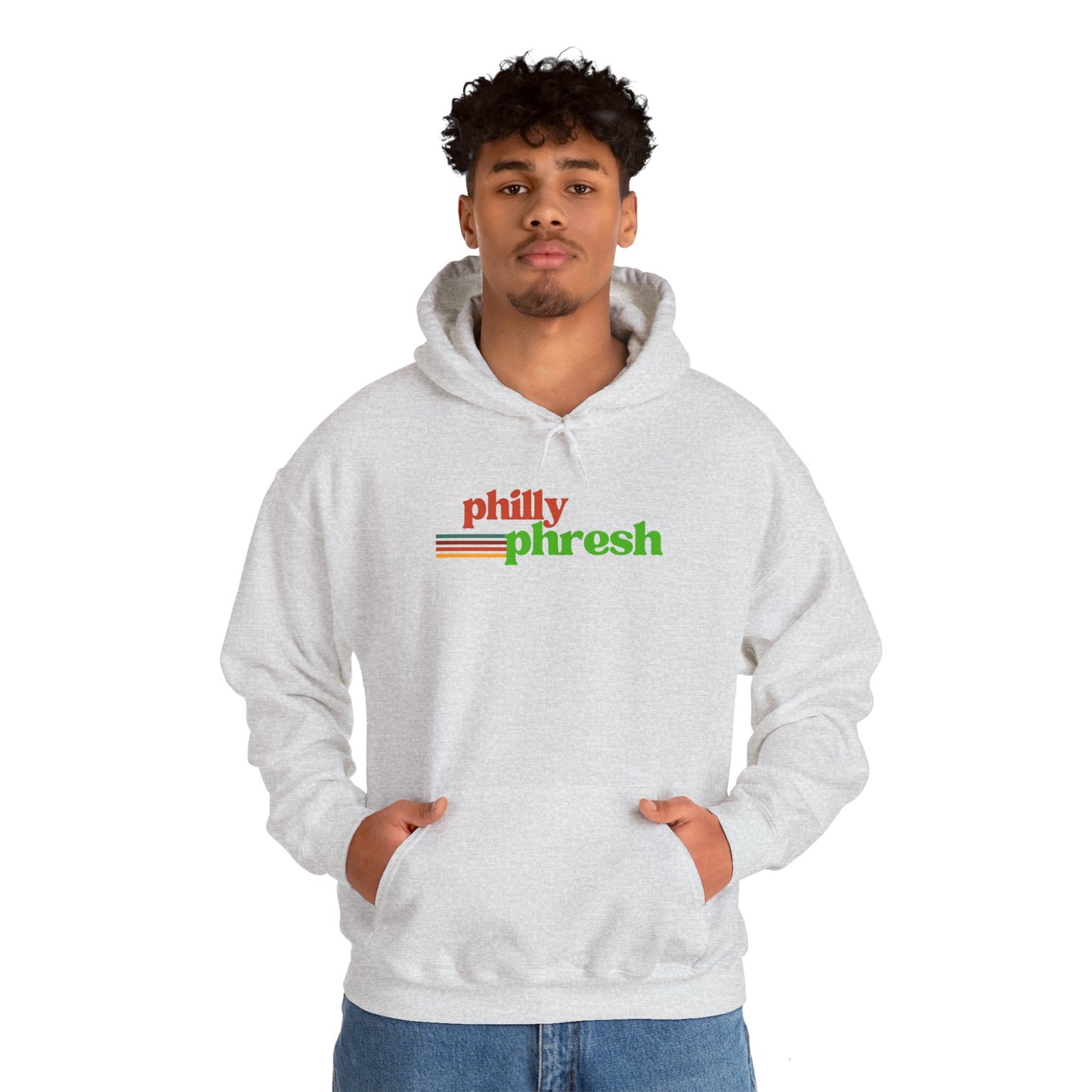 Philly Phresh - Unisex Hoodie