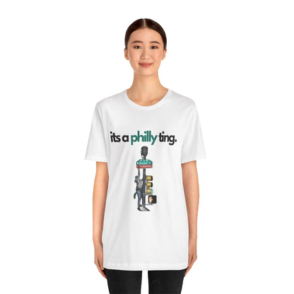Philly Pole - Unisex Tee