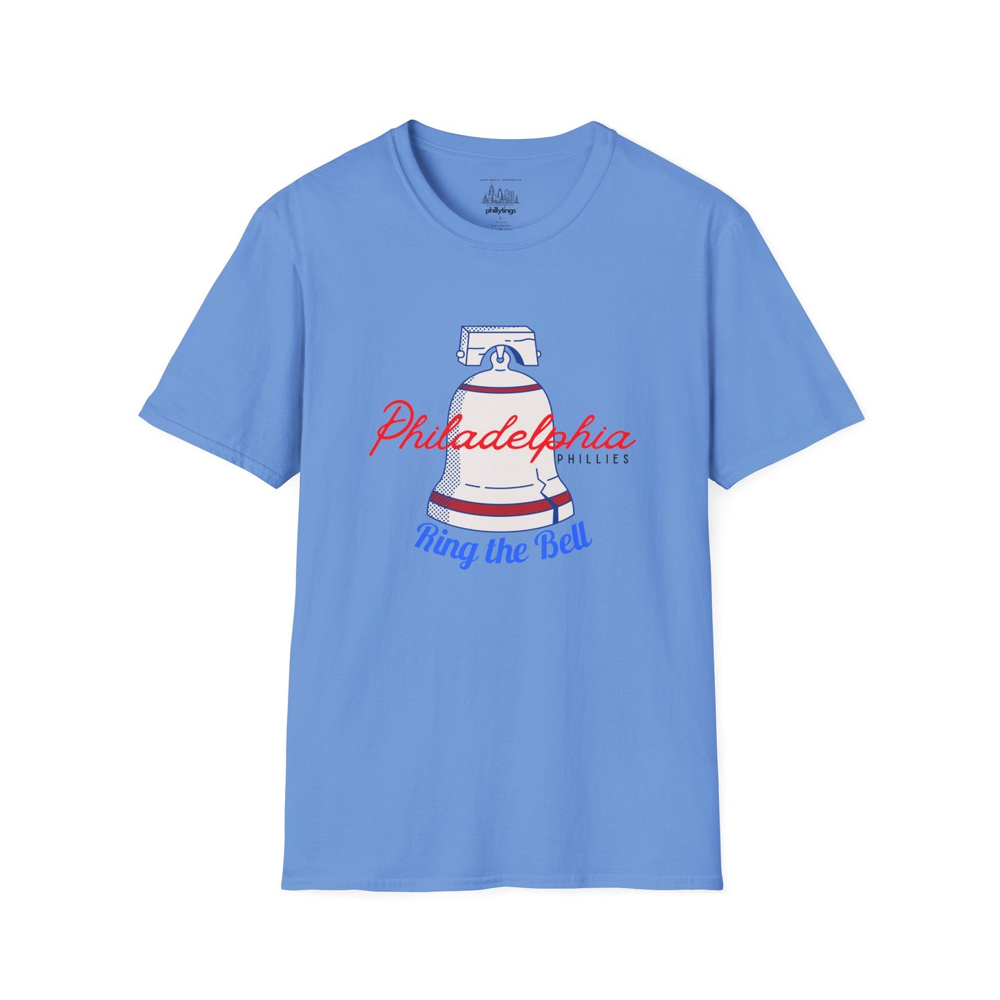 Philadelphia Phillies "Ring the Bell" - Unisex Tee